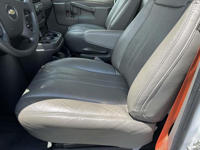 2024 Chevrolet Express Cutaway 3500 3500 Van 177"