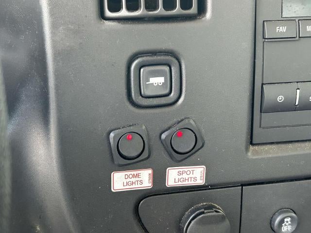 2024 Chevrolet Express Cutaway 3500 3500 Van 177"