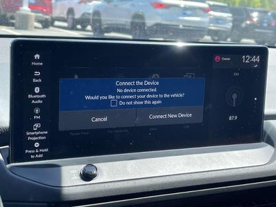 2023 Honda Accord Hybrid Sport-L Sedan