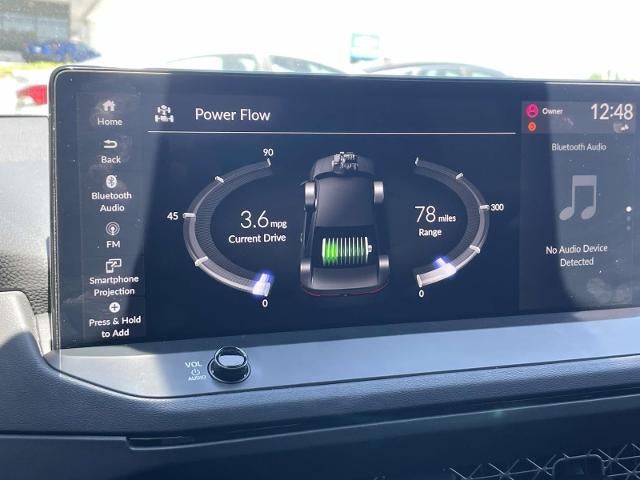 2023 Honda Accord Hybrid Sport-L Sedan