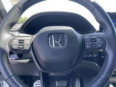 2023 Honda Accord Hybrid Sport-L Sedan