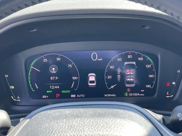 2023 Honda Accord Hybrid Sport-L Sedan