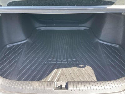 2023 Honda Accord Hybrid Sport-L Sedan