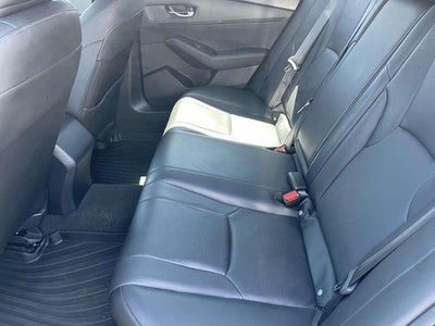 2023 Honda Accord Hybrid Sport-L Sedan