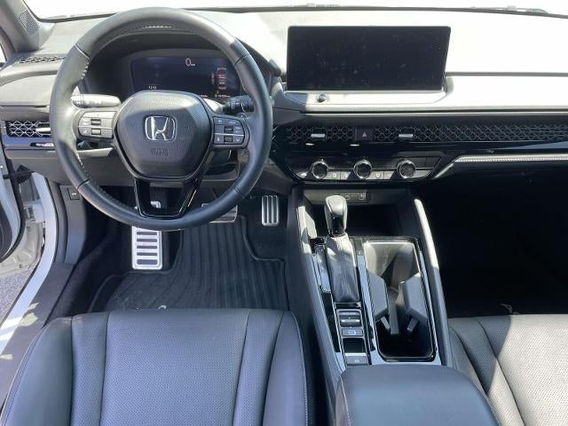 2023 Honda Accord Hybrid Sport-L Sedan