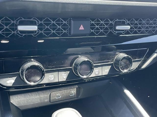 2023 Honda Accord Hybrid Sport-L Sedan