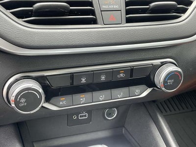 2022 Nissan Altima 2.5 S Sedan