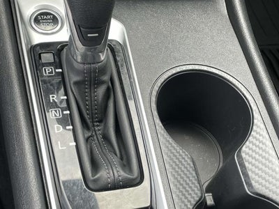 2022 Nissan Altima 2.5 S Sedan