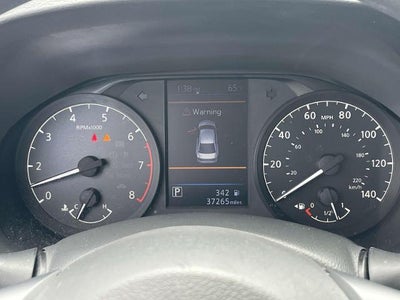2022 Nissan Altima 2.5 S Sedan