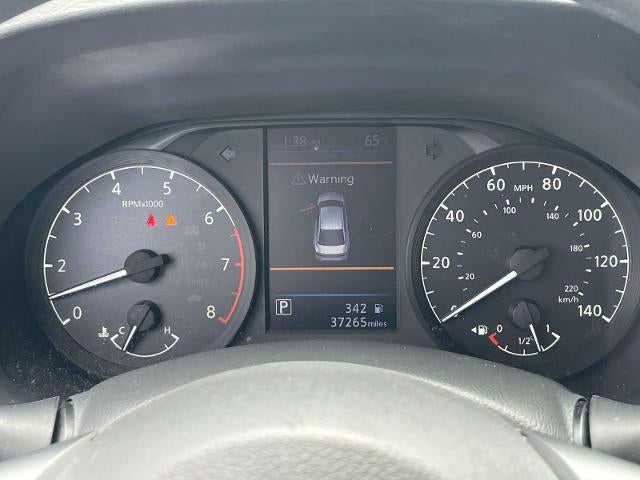 2022 Nissan Altima 2.5 S Sedan