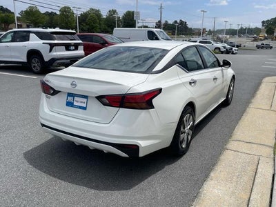 2022 Nissan Altima 2.5 S Sedan
