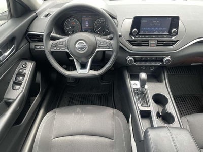 2022 Nissan Altima 2.5 S Sedan