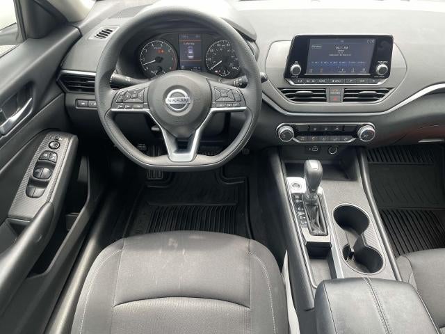2022 Nissan Altima 2.5 S Sedan