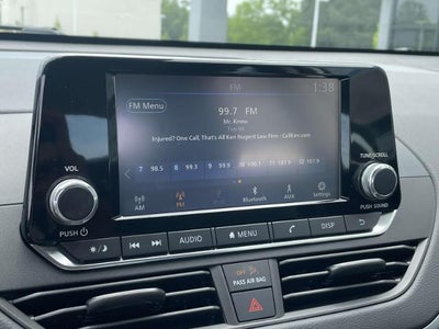 2022 Nissan Altima 2.5 S Sedan