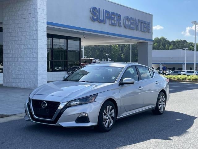 2022 Nissan Altima 2.5 S Sedan