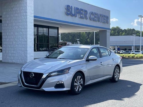 2022 Nissan Altima 2.5 S Sedan