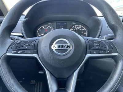 2022 Nissan Altima 2.5 S Sedan