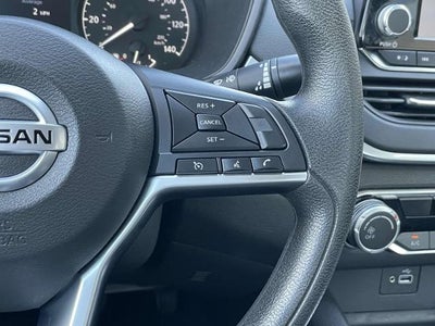 2022 Nissan Altima 2.5 S Sedan