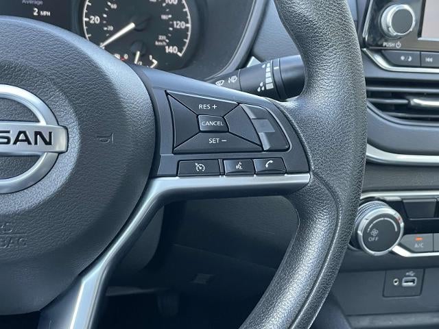 2022 Nissan Altima 2.5 S Sedan