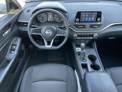 2022 Nissan Altima 2.5 S Sedan