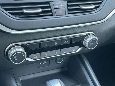 2022 Nissan Altima 2.5 S Sedan