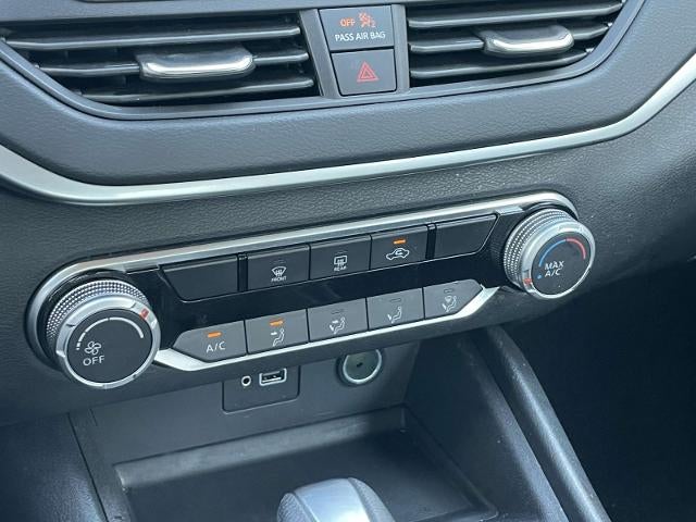 2022 Nissan Altima 2.5 S Sedan