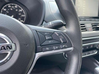 2022 Nissan Altima 2.5 S Sedan