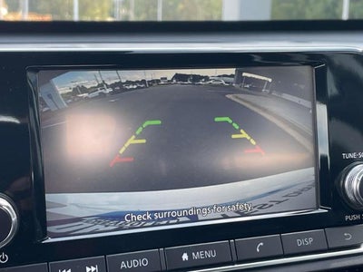 2022 Nissan Altima 2.5 S Sedan