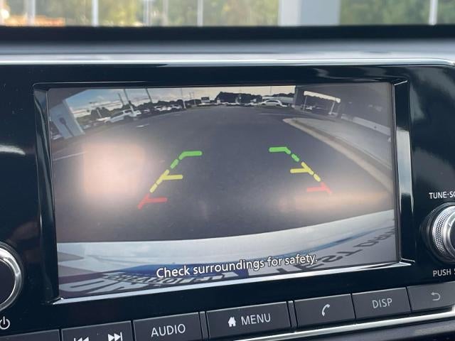 2022 Nissan Altima 2.5 S Sedan