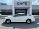 2022 Nissan Altima 2.5 S Sedan