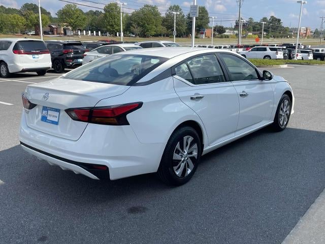 2022 Nissan Altima 2.5 S Sedan