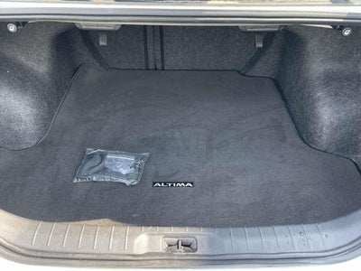 2022 Nissan Altima 2.5 S Sedan