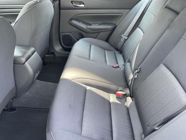 2022 Nissan Altima 2.5 S Sedan