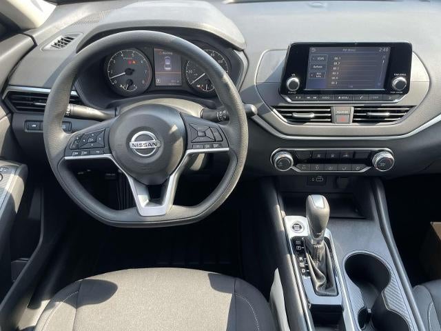 2022 Nissan Altima 2.5 S Sedan