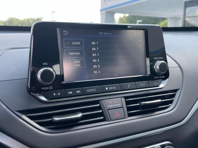 2022 Nissan Altima 2.5 S Sedan