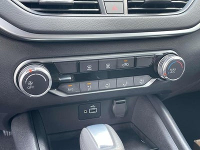 2022 Nissan Altima 2.5 S Sedan