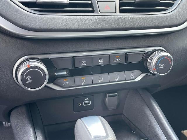 2022 Nissan Altima 2.5 S Sedan