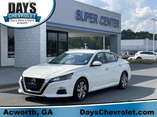 2022 Nissan Altima 2.5 S Sedan