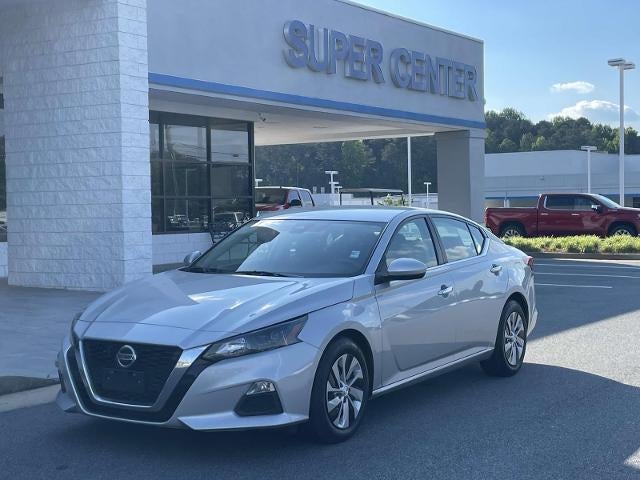 2022 Nissan Altima 2.5 S Sedan