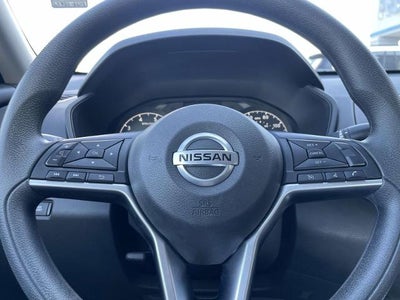 2022 Nissan Altima 2.5 S Sedan