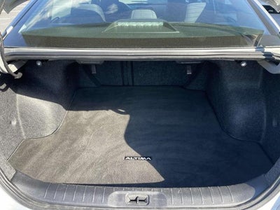 2022 Nissan Altima 2.5 S Sedan