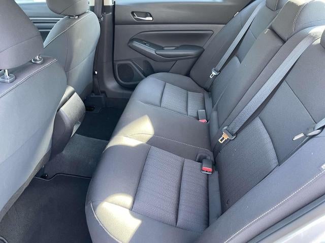 2022 Nissan Altima 2.5 S Sedan