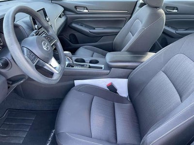 2022 Nissan Altima 2.5 S Sedan