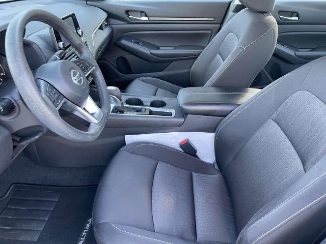 2022 Nissan Altima 2.5 S Sedan