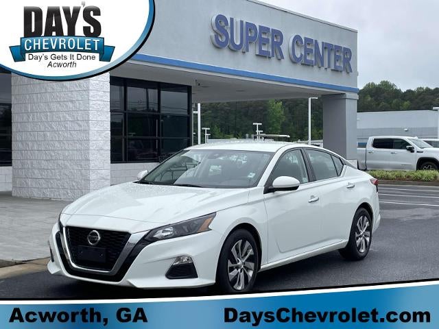 2022 Nissan Altima 2.5 S's photo