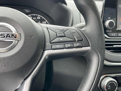 2022 Nissan Altima 2.5 S Sedan