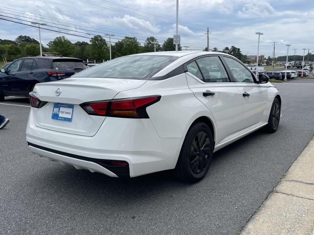 2022 Nissan Altima 2.5 S Sedan