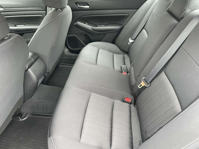 2022 Nissan Altima 2.5 S Sedan