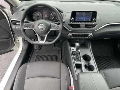 2022 Nissan Altima 2.5 S Sedan