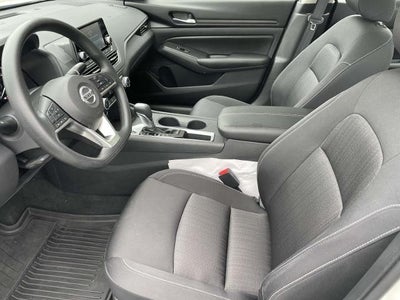 2022 Nissan Altima 2.5 S Sedan